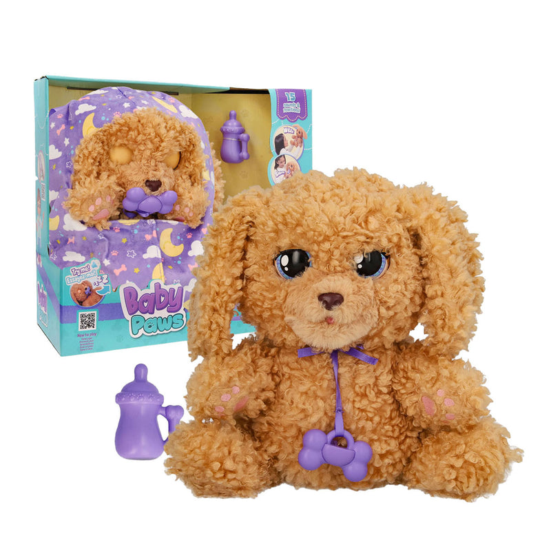 Afbeelding laden in galerijviewer, Spectron baby paws interactieve puppy
