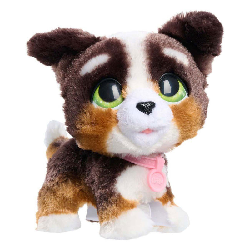 Afbeelding laden in galerijviewer, Spectron furreal walk-a-lots bernedoodle interactief dier
