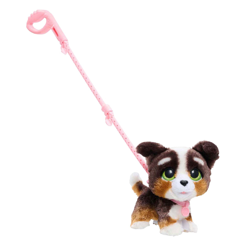 Afbeelding laden in galerijviewer, Spectron furreal walk-a-lots bernedoodle interactief dier
