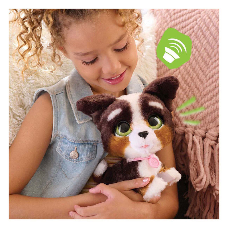 Afbeelding laden in galerijviewer, Spectron furreal walk-a-lots bernedoodle interactief dier
