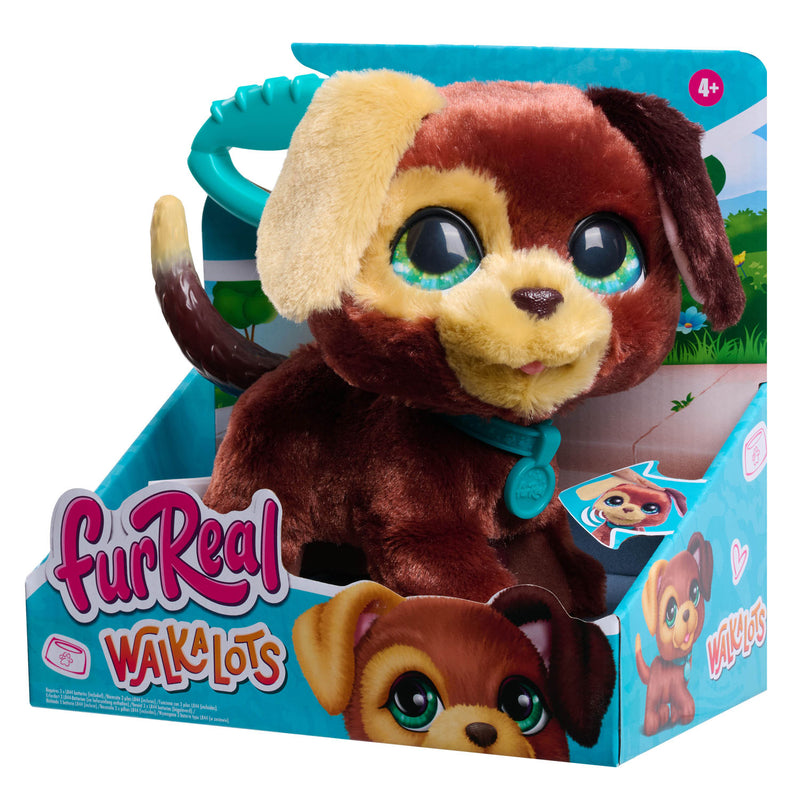 Afbeelding laden in galerijviewer, Spectron furreal walk-a-lots puppy interactief dier
