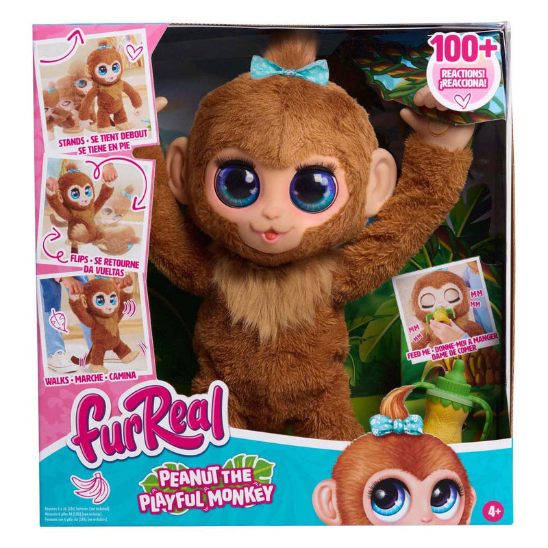 Afbeelding laden in galerijviewer, Spectron furreal peanut de speelaap
