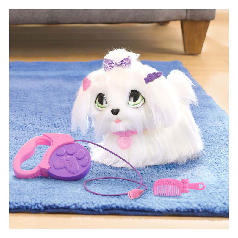 Afbeelding laden in galerijviewer, Spectron furreal gogo puppy interactief dier
