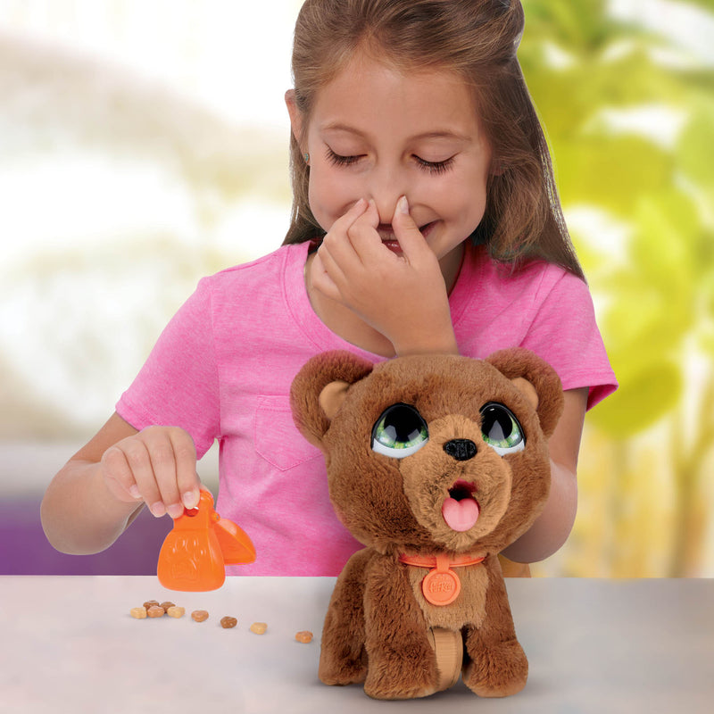 Afbeelding laden in galerijviewer, Spectron furreal poop-a-lots bear interactief dier
