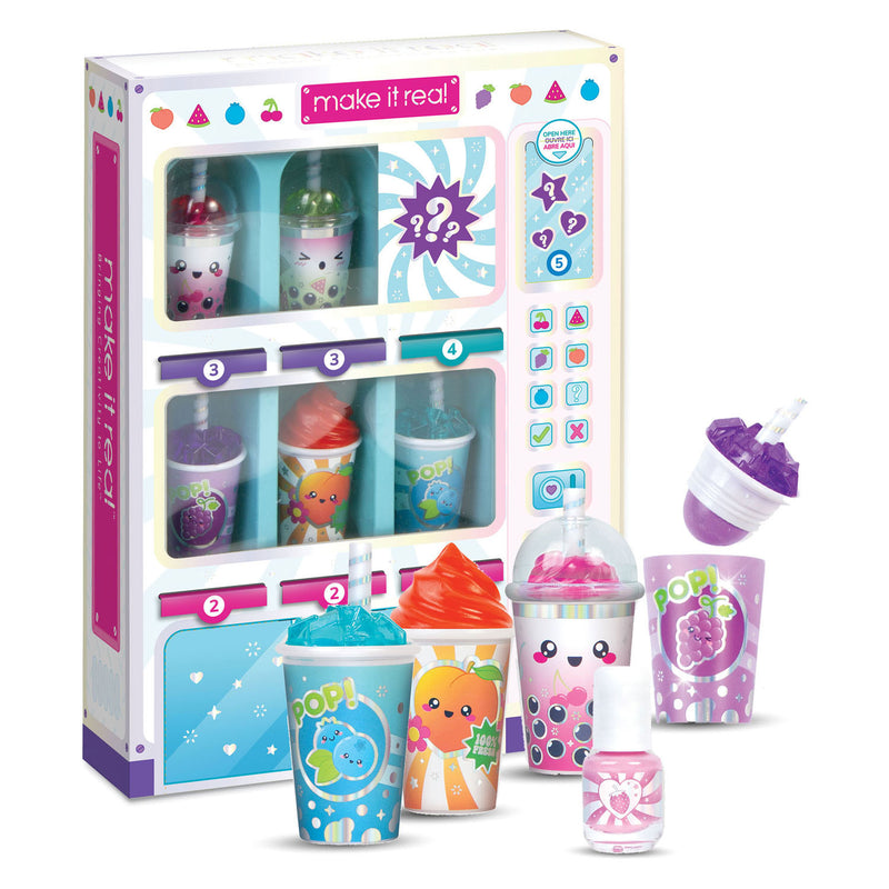 Afbeelding laden in galerijviewer, Spectron make it real - lipgloss automaat set
