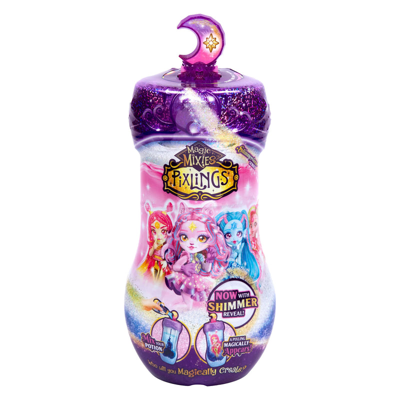 Afbeelding laden in galerijviewer, Spectron magic mixies shimmerverse pixlings reveal pop - catlyn
