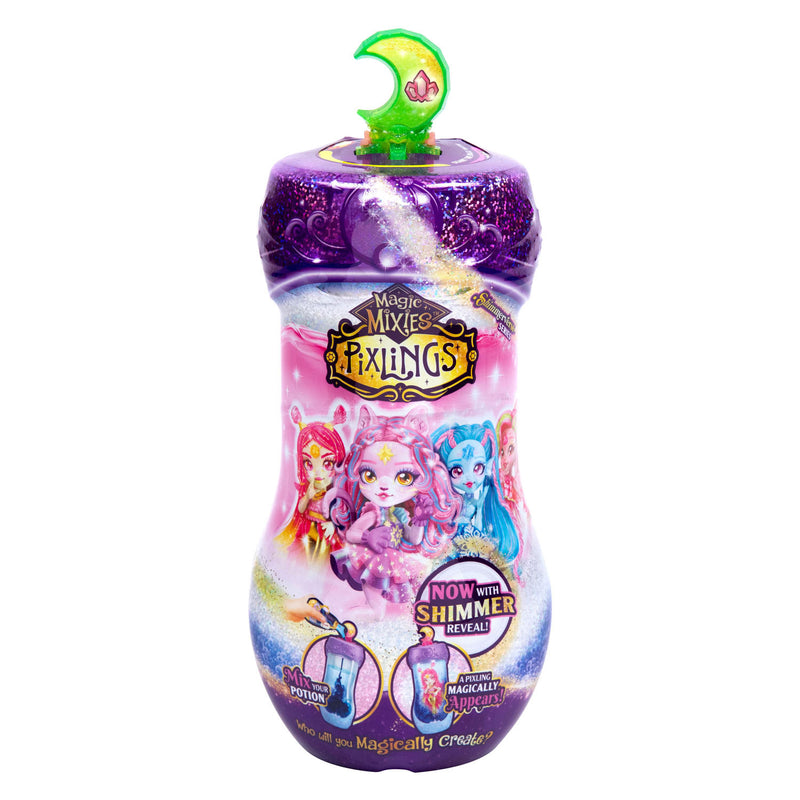 Afbeelding laden in galerijviewer, Spectron magic mixies shimmerverse pixlings reveal pop - faye
