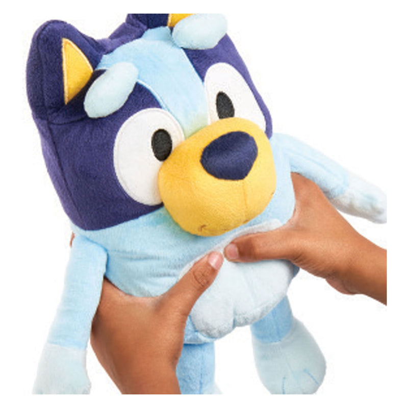 Afbeelding laden in galerijviewer, Moose toys pratende bluey interactieve knuffel
