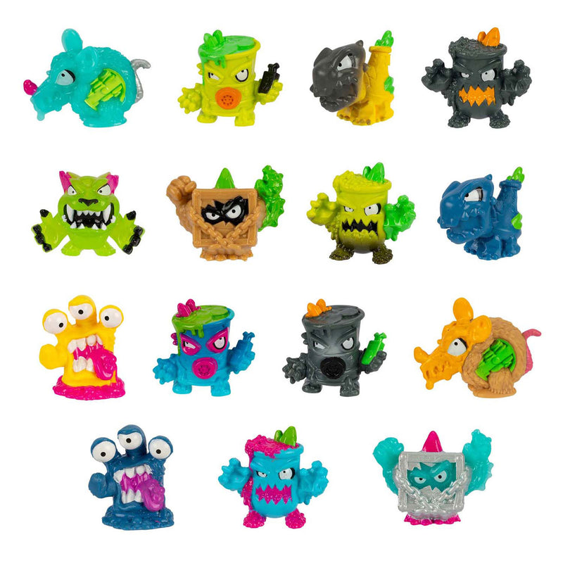 Afbeelding laden in galerijviewer, Spectron mrbeast lab biomites figuren, 5-pack
