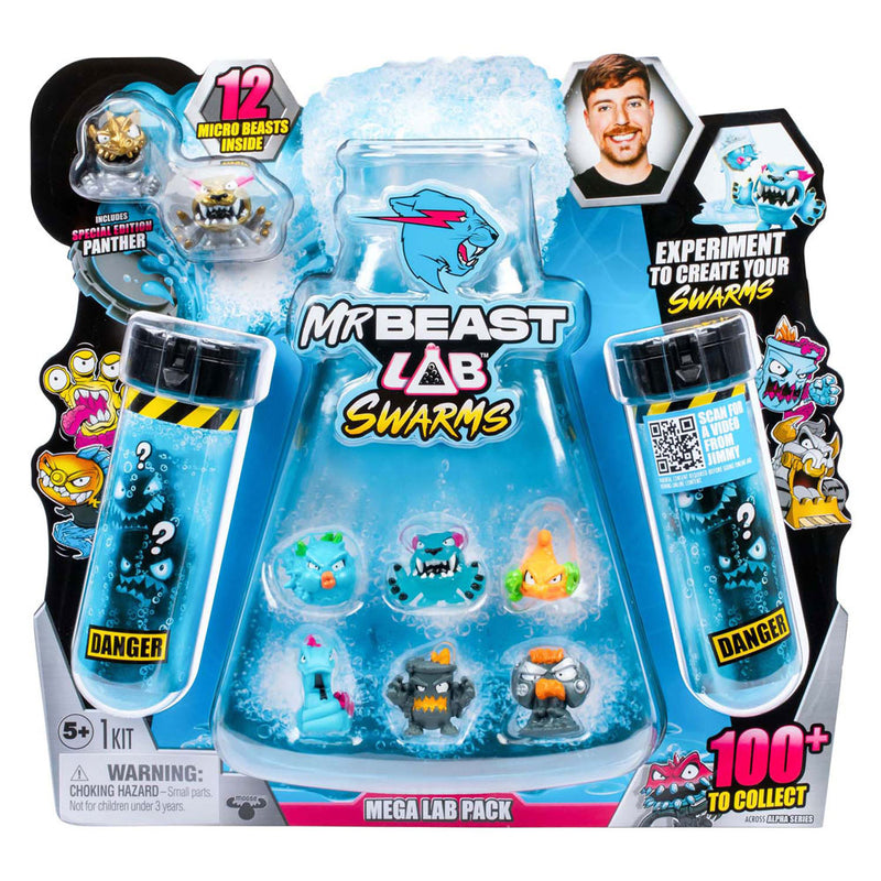 Afbeelding laden in galerijviewer, Spectron mrbeast lab swarms 12-pack
