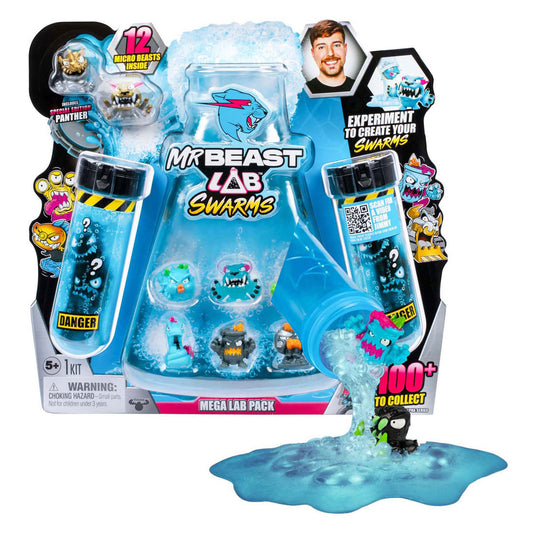 Spectron mrbeast lab swarms 12-pack