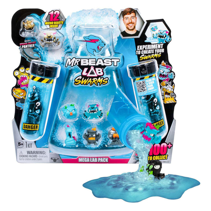 Afbeelding laden in galerijviewer, Spectron mrbeast lab swarms 12-pack
