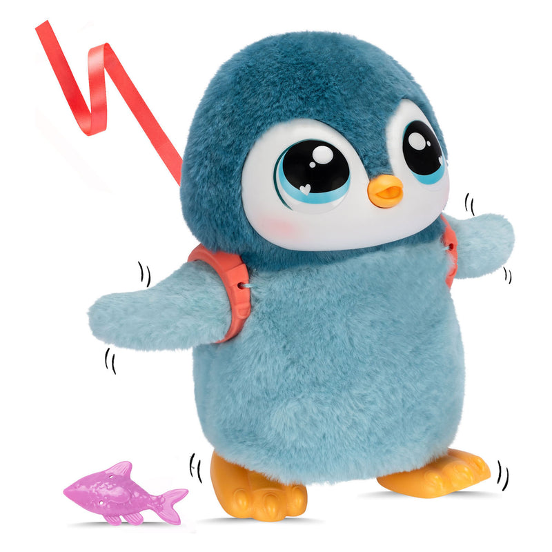 Afbeelding laden in galerijviewer, Little live pets pinguïn interactief dier

