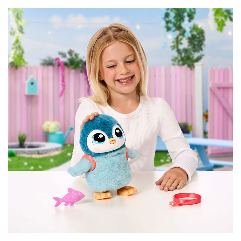 Afbeelding laden in galerijviewer, Little live pets pinguïn interactief dier
