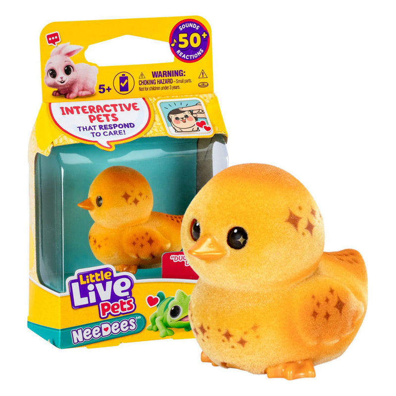 Afbeelding laden in galerijviewer, Little live pets needees interactief huisdier
