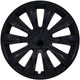Albrecht velgen delta black wheel cover delta 16 bla stueck city line