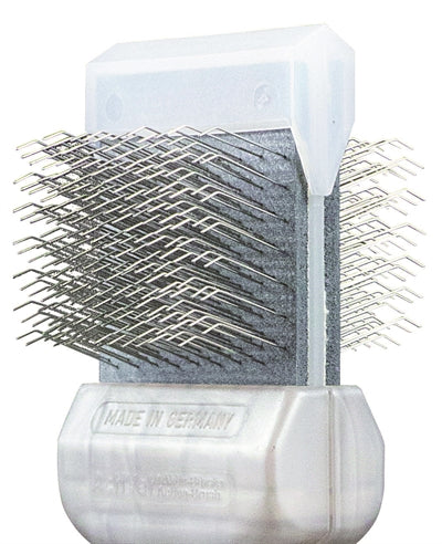 Afbeelding laden in galerijviewer, Activet borstel coat grabber zilver
