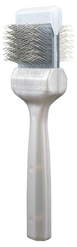 Afbeelding laden in galerijviewer, Activet borstel coat grabber zilver
