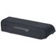 Neopreen hoes Basil bagagedrageraccu voor Shimano Steps - zwart