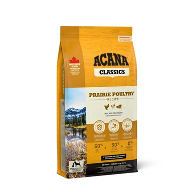 Afbeelding laden in galerijviewer, Acana classics prairie poultry
