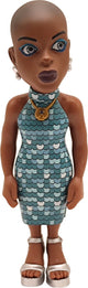Minix - tv series #117 - wednesday - bianca barclay - standbeeld 12cm