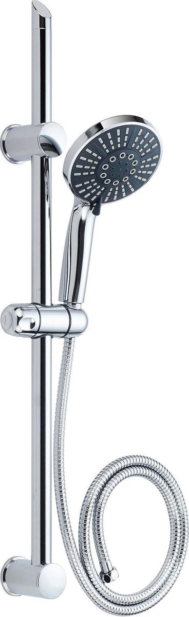Schütte schutte adria doucheset | 5 functies | stang 63 cm | chroom 64860