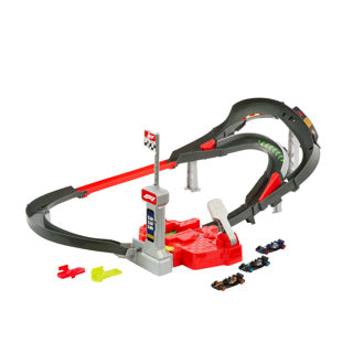 Afbeelding laden in galerijviewer, Hot wheels hotwheels racing hero starter trackset
