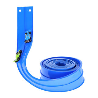 Afbeelding laden in galerijviewer, Rapid wheels racebaan - 4 meter - blauw - flexibel ontwerp
