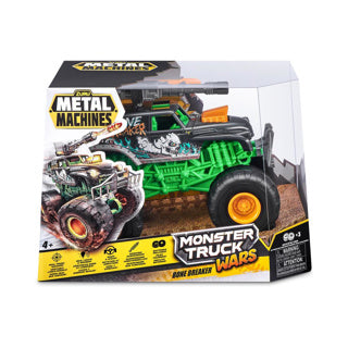 Afbeelding laden in galerijviewer, Zuru metal machines monster wheels series 1 assorti
