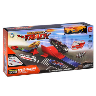 Afbeelding laden in galerijviewer, No brand racebaan mini 2 assorti | 4 stuks
