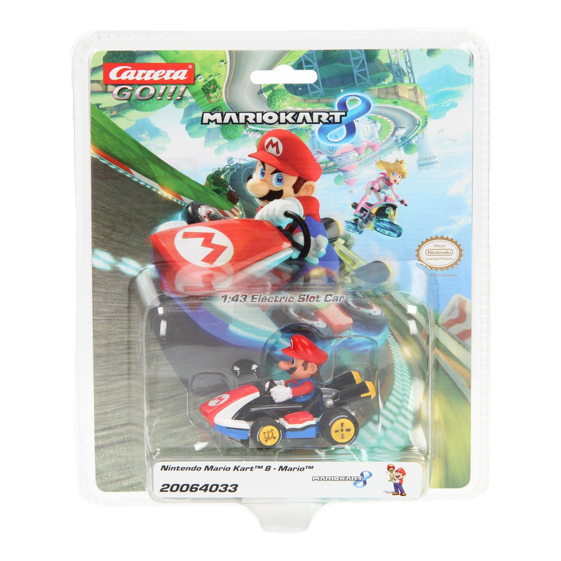 Afbeelding laden in galerijviewer, Carrera go!!! raceauto - mario
