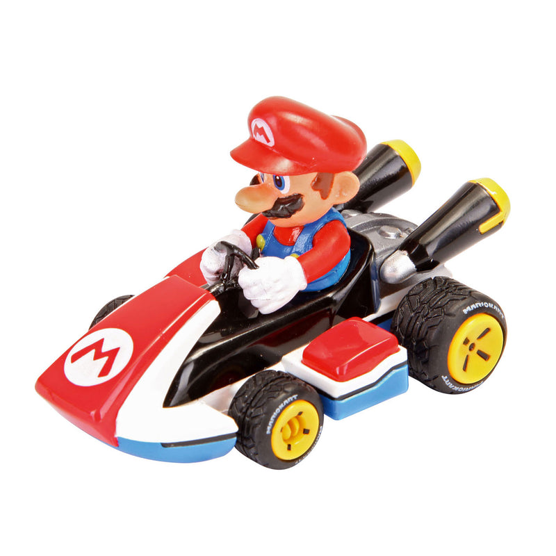 Afbeelding laden in galerijviewer, Carrera super mario pull back raceauto's, 3dlg.
