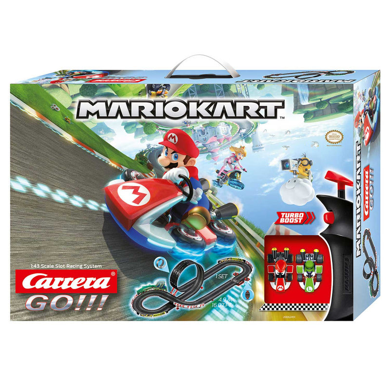 Afbeelding laden in galerijviewer, Carrera go!!! racebaan - mario kart
