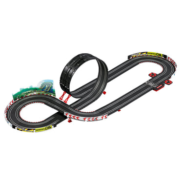 Carrera go!!! racebaan - mario kart