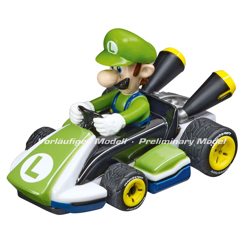 Afbeelding laden in galerijviewer, Carrera first racebaan, 2,9m - mario kart
