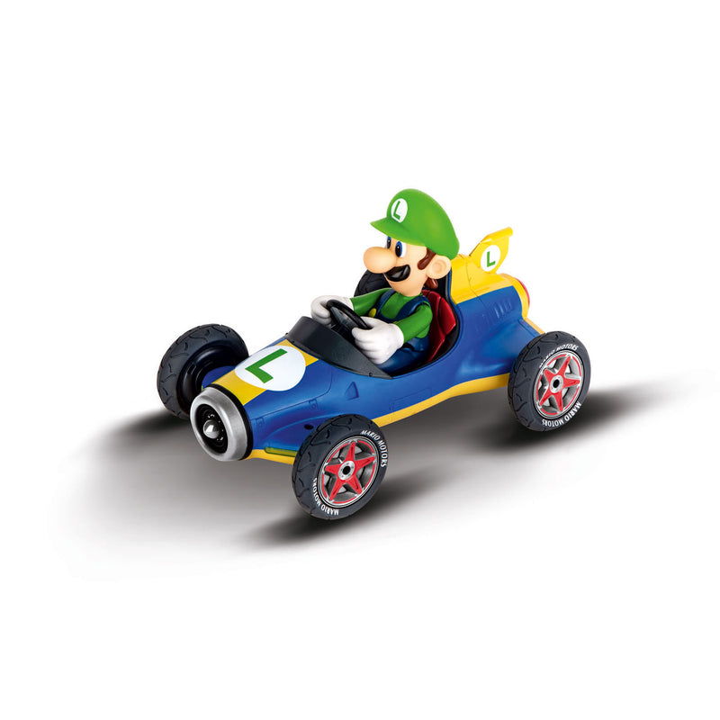 Afbeelding laden in galerijviewer, Carrera rc - super mario mach 8 luigi
