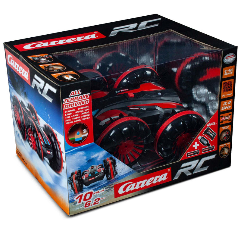 Afbeelding laden in galerijviewer, Carrera rc - all-terrain stunt car
