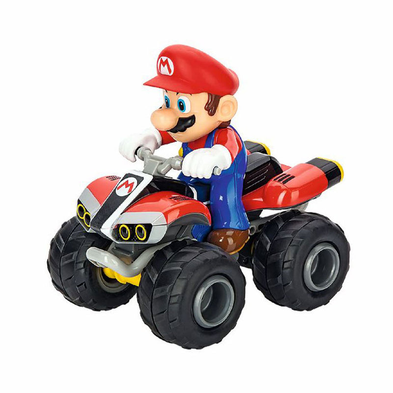 Afbeelding laden in galerijviewer, Carrera rc - super mario quad 1:20
