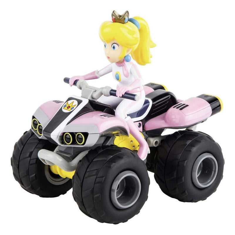 Afbeelding laden in galerijviewer, Carrera rc - super mario kart peach quad
