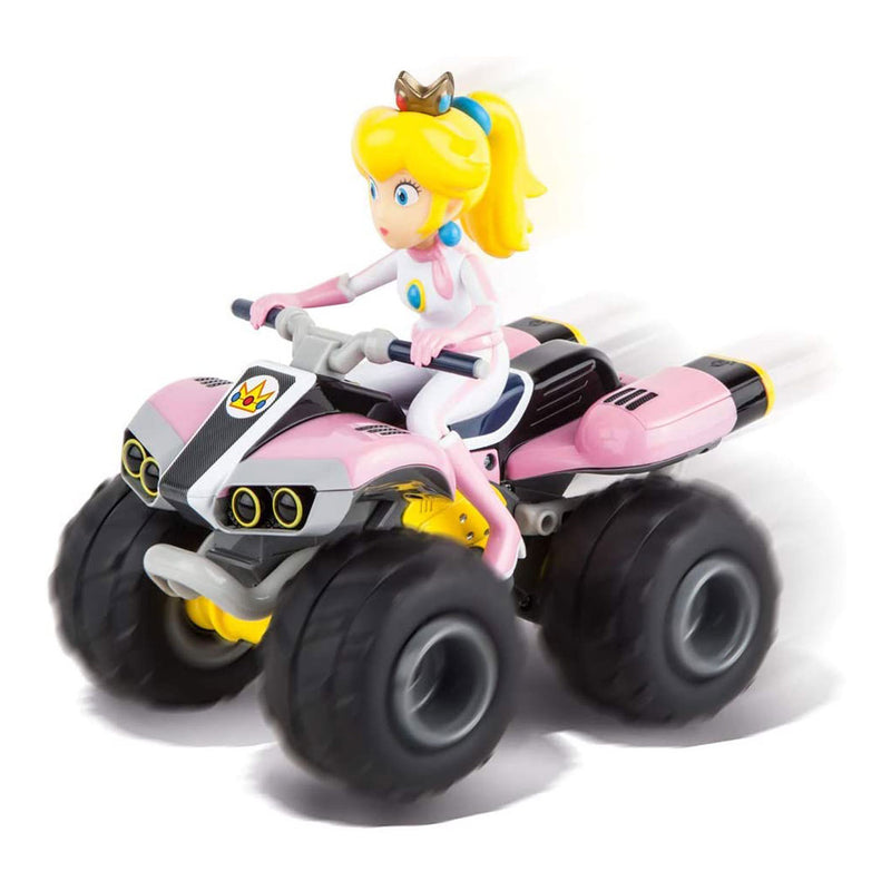 Afbeelding laden in galerijviewer, Carrera rc - super mario kart peach quad
