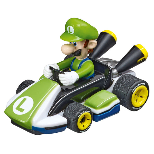 Carrera first raceauto - luigi