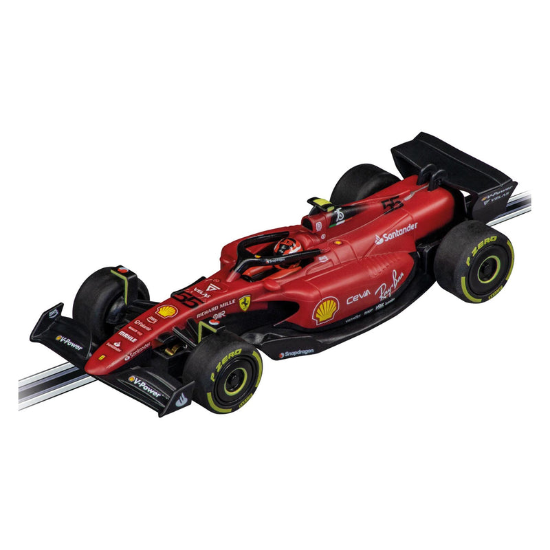 Afbeelding laden in galerijviewer, Carrera GO!!! Raceauto F1 Ferrari Sainz, No.55

