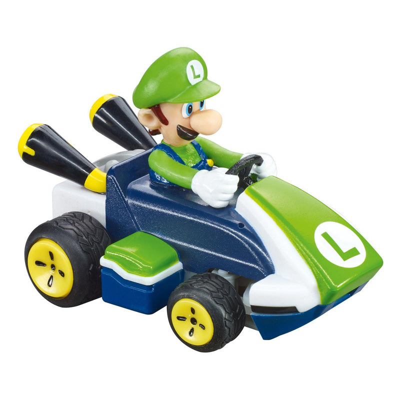 Afbeelding laden in galerijviewer, Carrera rc bestuurbaar voertuig - mini luigi
