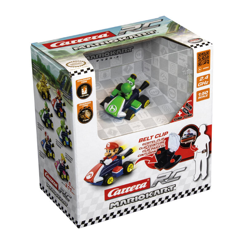 Afbeelding laden in galerijviewer, Carrera RC Bestuurbaar Voertuig - Mini Yoshi
