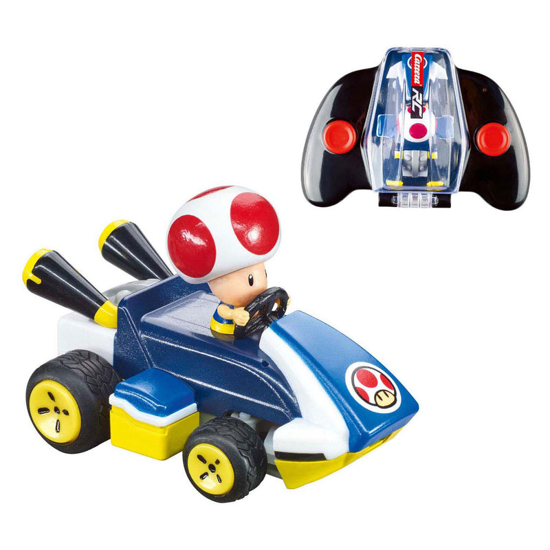 Afbeelding laden in galerijviewer, Carrera rc bestuurbaar voertuig - mini toad
