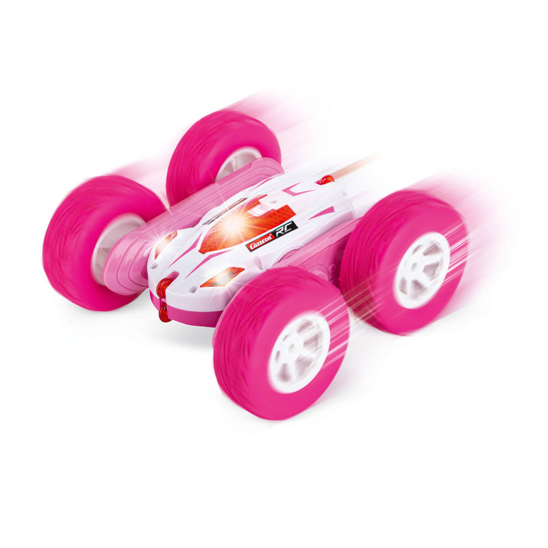Afbeelding laden in galerijviewer, Carrera rc - mini turnator 2.0 roze
