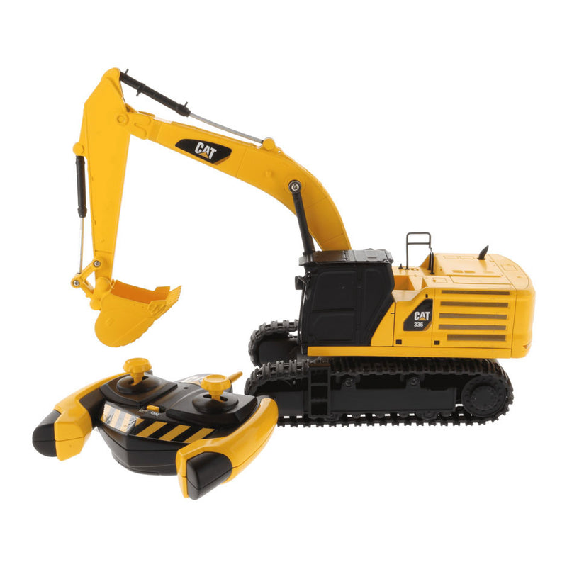 Afbeelding laden in galerijviewer, Carrera RC CAT Excavator Graafmachine, 1:35
