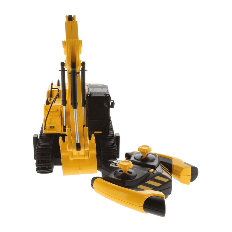 Afbeelding laden in galerijviewer, Carrera RC CAT Excavator Graafmachine, 1:35

