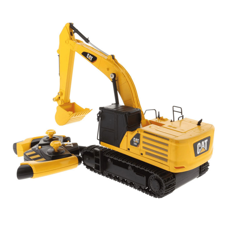 Afbeelding laden in galerijviewer, Carrera RC CAT Excavator Graafmachine, 1:35
