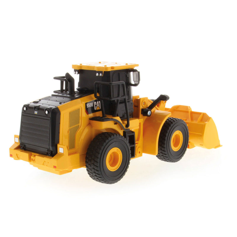 Afbeelding laden in galerijviewer, Carrera rc - cat wheel loader shovel, 1:35
